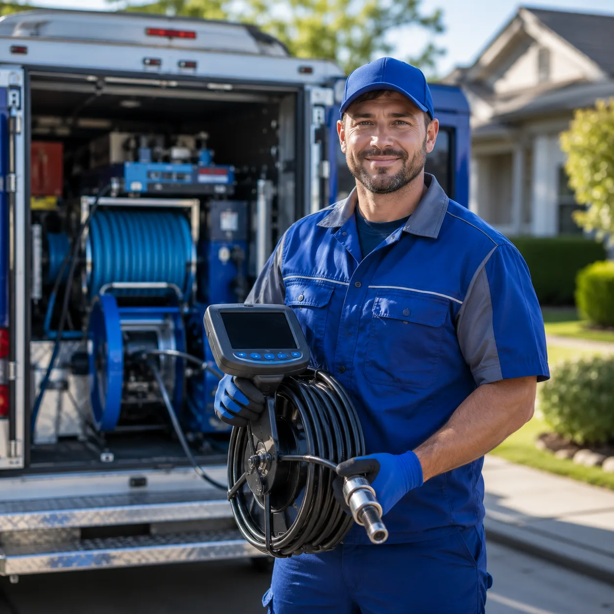 Local drainage restoration specialists in Mount Calvary, WI